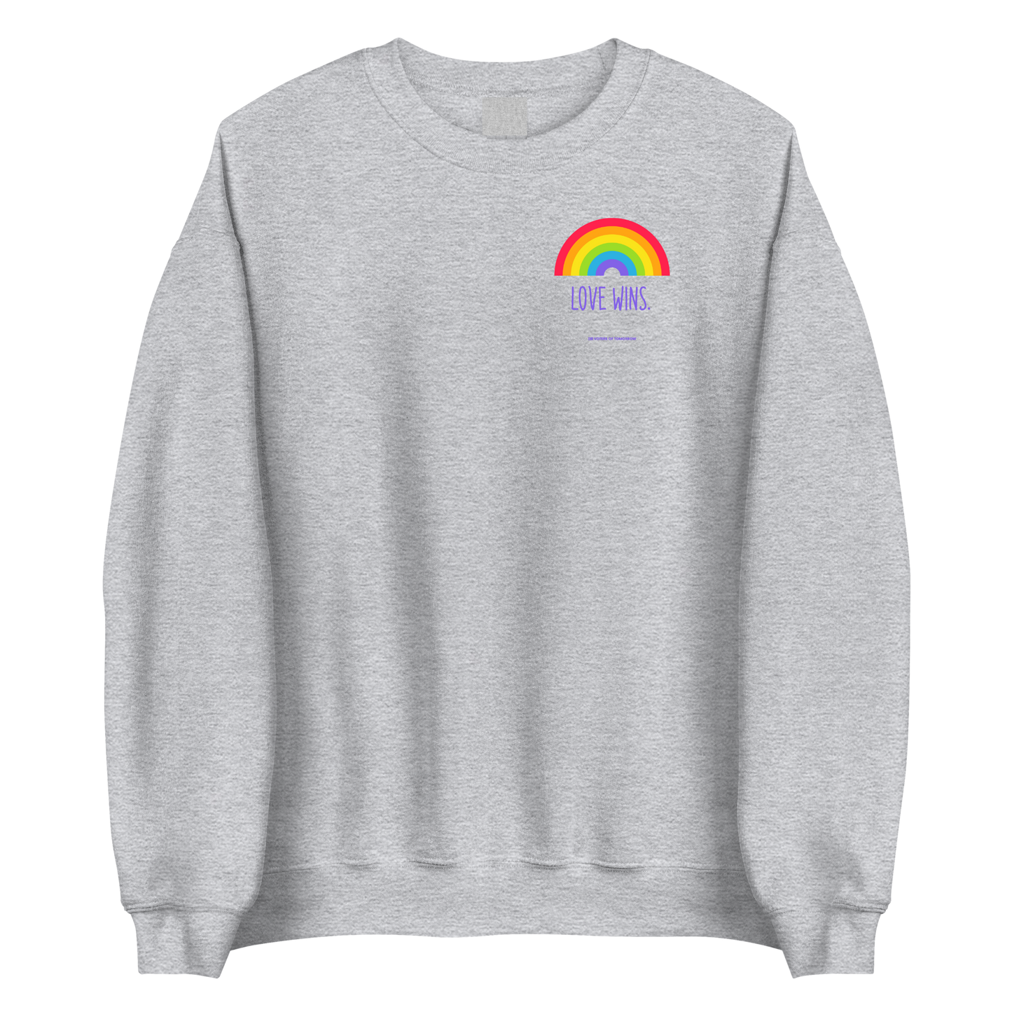 Love Wins Sweatshirt