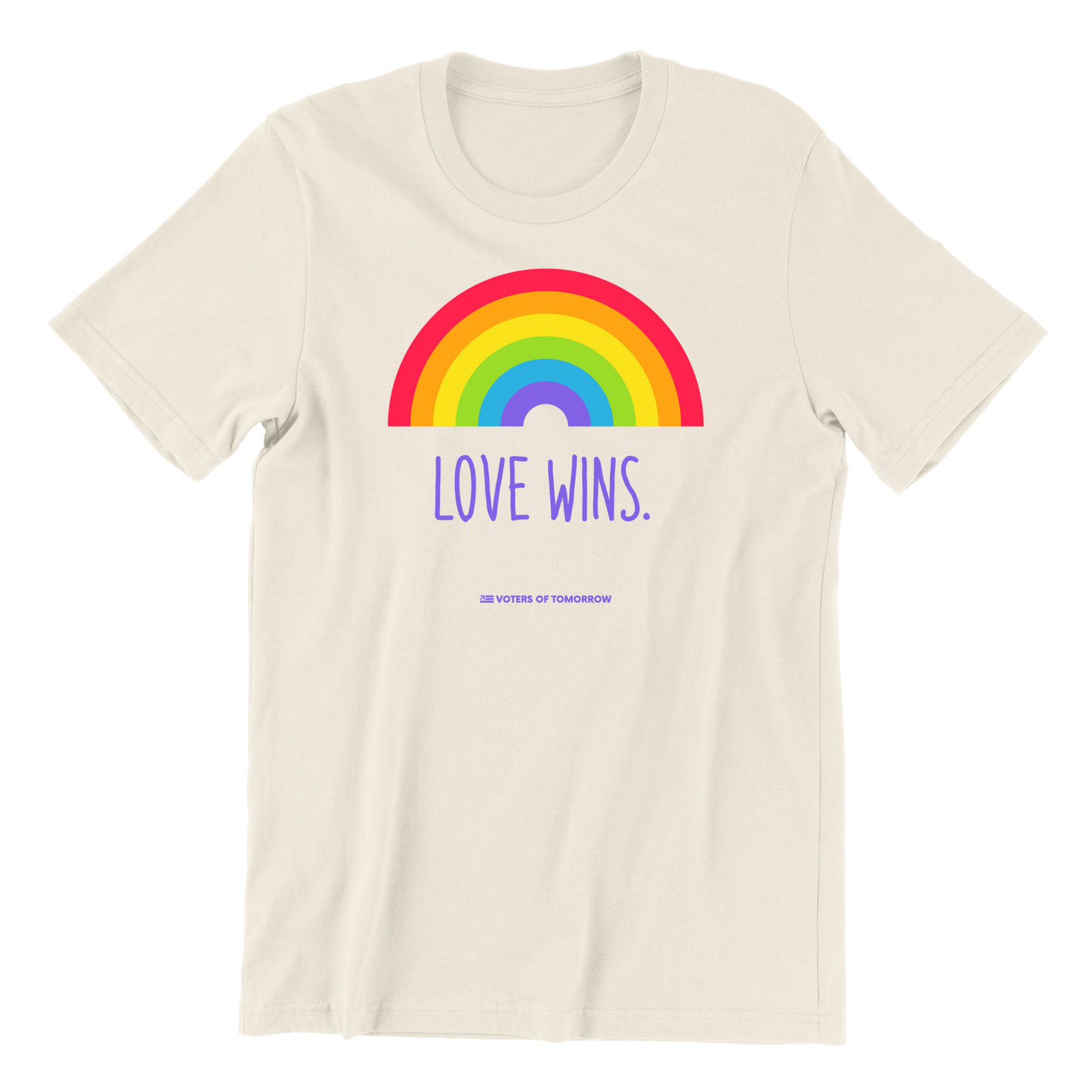 Love Wins Tee