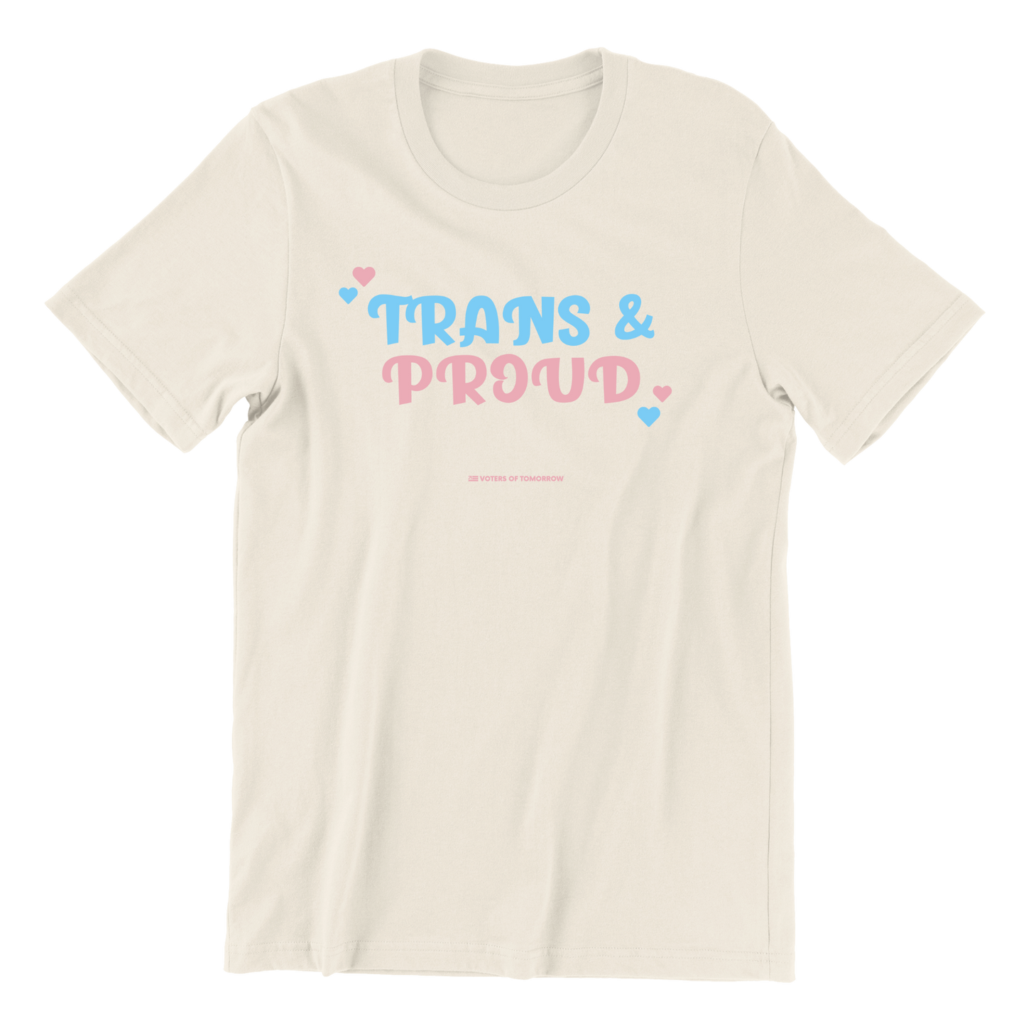 Trans & Proud Tee