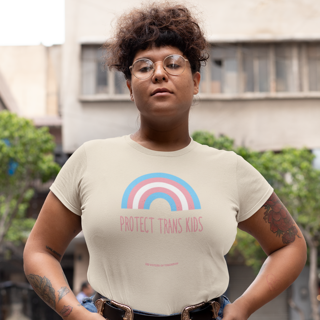 Protect Trans Kids Tee