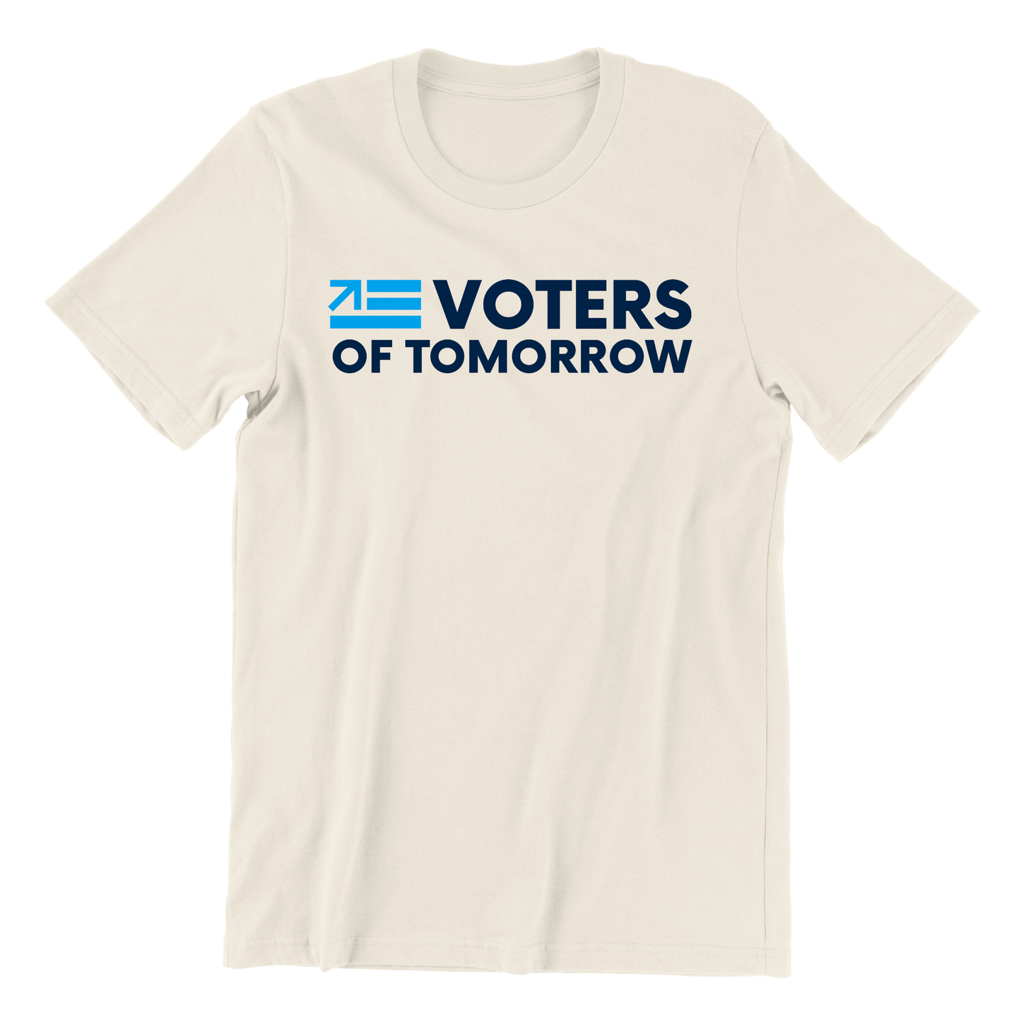 Voters of Tomorrow Logo Tee