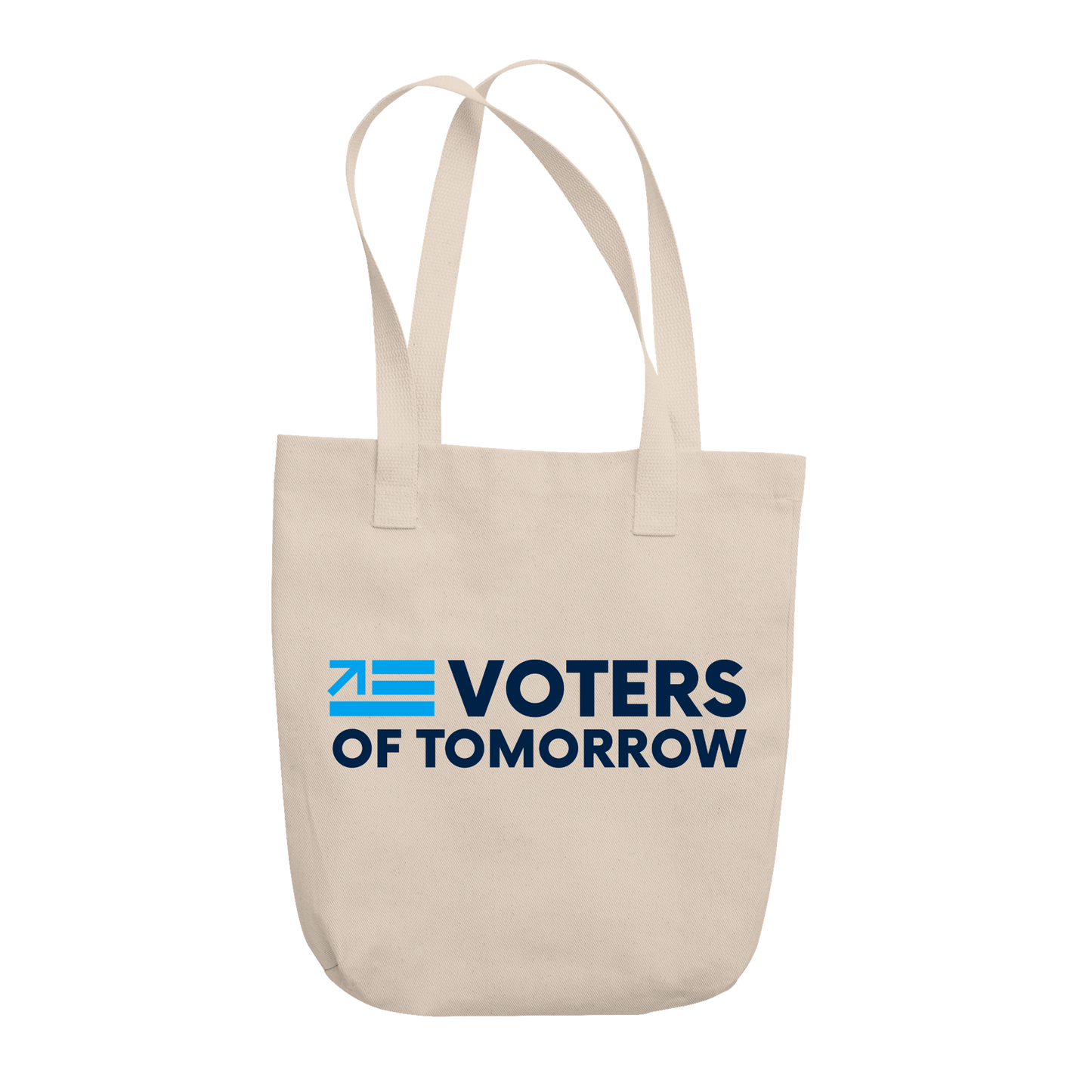 Voters of Tomorrow Logo Tote